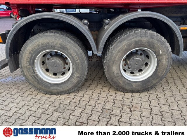 Iveco Trakker AD260T36W 6x6 - Cab chassis truck: picture 5 Iveco Trakker AD260T36W 6x6 - Cab chassis truck: picture 5