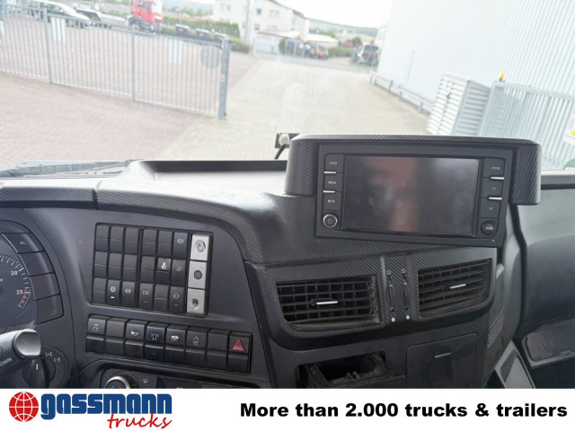 Iveco Trakker AD260T45 6x4, Bordmatik - Tipper: picture 3 Iveco Trakker AD260T45 6x4, Bordmatik - Tipper: picture 3