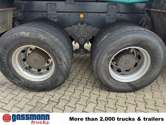 Iveco Trakker AD260T45W 6x6 - Cab chassis truck: picture 4 Iveco Trakker AD260T45W 6x6 - Cab chassis truck: picture 4