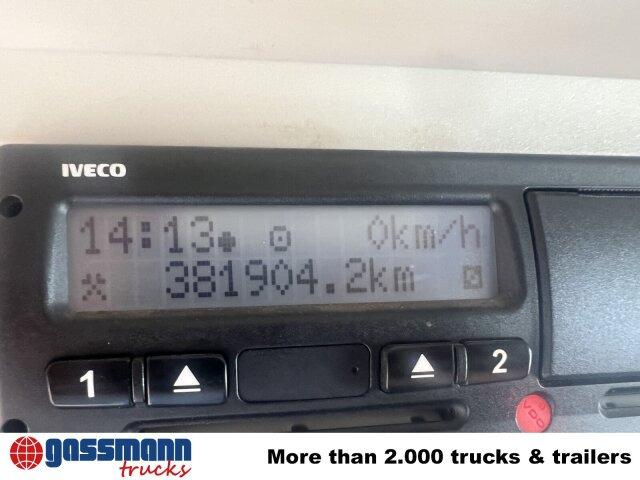 Iveco Trakker AD260T45W 6x6 - Cab chassis truck: picture 3 Iveco Trakker AD260T45W 6x6 - Cab chassis truck: picture 3
