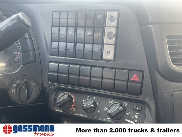 Iveco Trakker AD260T45W 6x6 - Cab chassis truck: picture 5 Iveco Trakker AD260T45W 6x6 - Cab chassis truck: picture 5