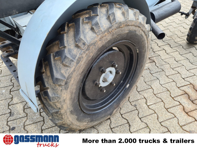 Kramer K18 allesschaffer, Hub 1628 - Farm tractor: picture 3 Kramer K18 allesschaffer, Hub 1628 - Farm tractor: picture 3