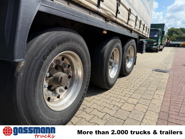 Krone SDP 27 eLCL10-CS Coil Liner, Coilmulde, - Dropside/ Flatbed semi-trailer: picture 4 Krone SDP 27 eLCL10-CS Coil Liner, Coilmulde, - Dropside/ Flatbed semi-trailer: picture 4