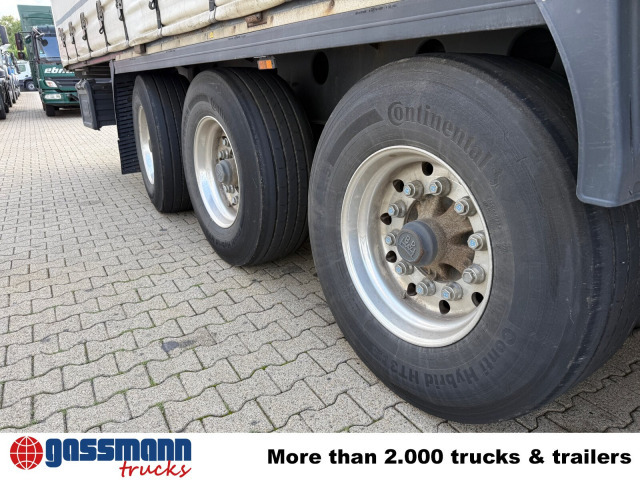 Krone SDP 27 eLCL10-CS Coil Liner, Coilmulde, - Dropside/ Flatbed semi-trailer: picture 5 Krone SDP 27 eLCL10-CS Coil Liner, Coilmulde, - Dropside/ Flatbed semi-trailer: picture 5