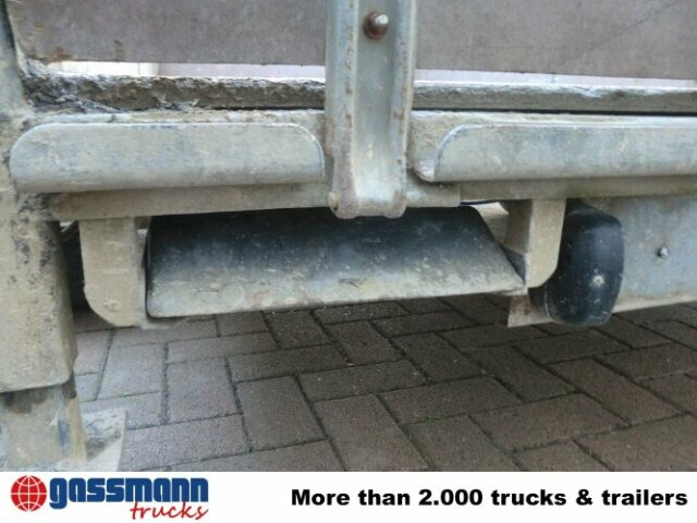 LEIBING, 2.000 kg - Low loader trailer: picture 5 LEIBING, 2.000 kg - Low loader trailer: picture 5