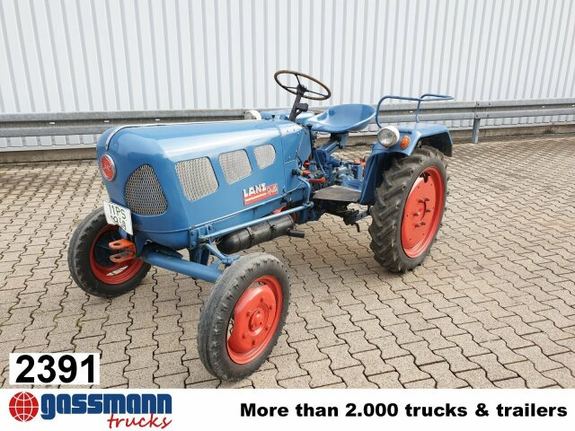 Lanz D 1106 Bulli Schlepper - Farm tractor: picture 1 Lanz D 1106 Bulli Schlepper - Farm tractor: picture 1