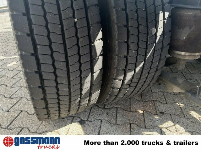 MAN 25/18.284 6x2-4 LL, Retarder, Lenkachse - Cab chassis truck: picture 3 MAN 25/18.284 6x2-4 LL, Retarder, Lenkachse - Cab chassis truck: picture 3