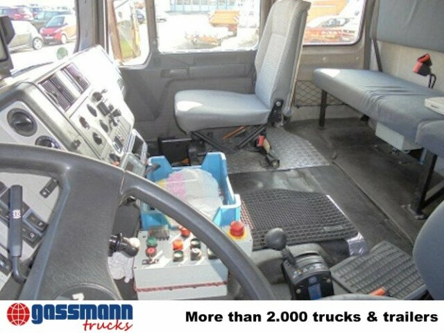 MAN 26.314 6x2 - Garbage truck: picture 4 MAN 26.314 6x2 - Garbage truck: picture 4
