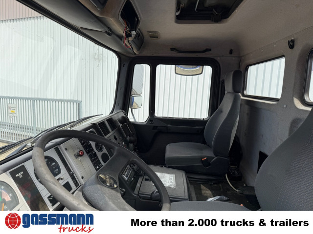 MAN 27.403 6x6 BB, EX-THW - Tipper: picture 3 MAN 27.403 6x6 BB, EX-THW - Tipper: picture 3