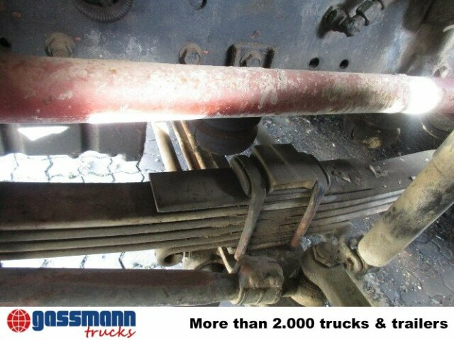 MAN 33.292 8x4 BB, 6-Zylinder - Mixer pump truck: picture 2 MAN 33.292 8x4 BB, 6-Zylinder - Mixer pump truck: picture 2