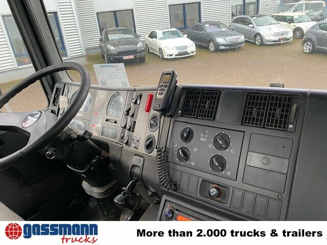 Cab chassis truck MAN T40 26.364/414 6x4, 6-Zylinder: picture 7 Cab chassis truck MAN T40 26.364/414 6x4, 6-Zylinder: picture 7