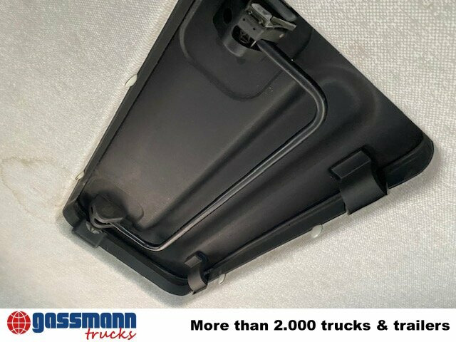 Cab chassis truck MAN T40 26.364/414 6x4, 6-Zylinder: picture 11 Cab chassis truck MAN T40 26.364/414 6x4, 6-Zylinder: picture 11