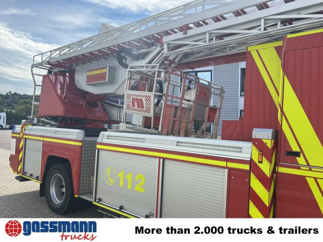 Fire truck MAN TGA 18.350 4x2 Teleskopmast TM 32 Marte: picture 13