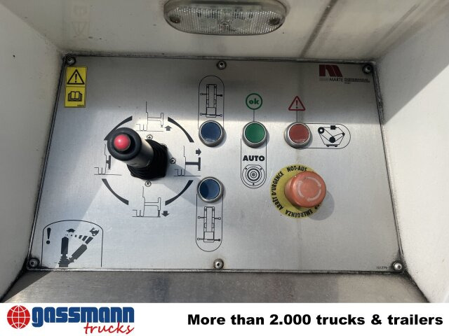 Fire truck MAN TGA 18.350 4x2 Teleskopmast TM 32 Marte: picture 15 Fire truck MAN TGA 18.350 4x2 Teleskopmast TM 32 Marte: picture 15