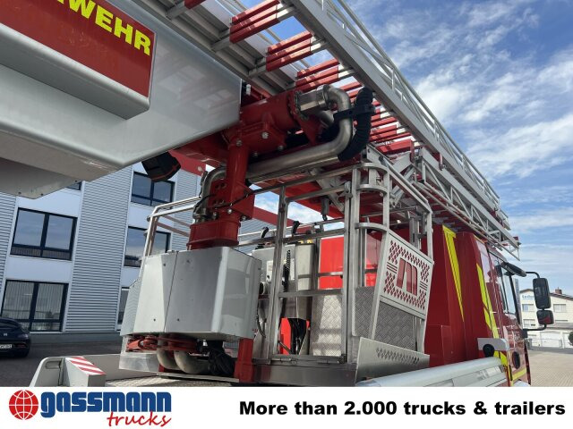 Fire truck MAN TGA 18.350 4x2 Teleskopmast TM 32 Marte: picture 14