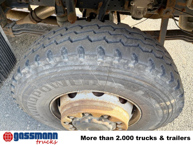 MAN TGA 18.360 4X4 BB - Tipper: picture 4 MAN TGA 18.360 4X4 BB - Tipper: picture 4