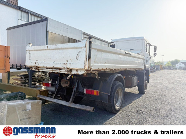 MAN TGA 18.360 4X4 BB - Tipper: picture 3 MAN TGA 18.360 4X4 BB - Tipper: picture 3