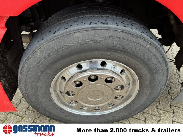 MAN TGA 18.430 4X2 LL, 2x AHK - Hook lift truck: picture 4 MAN TGA 18.430 4X2 LL, 2x AHK - Hook lift truck: picture 4