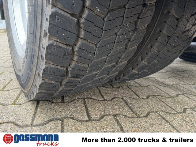 MAN TGA 18.430 4X2 LL, 2x AHK - Hook lift truck: picture 5 MAN TGA 18.430 4X2 LL, 2x AHK - Hook lift truck: picture 5