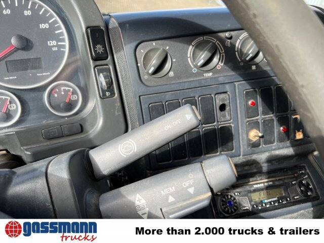 MAN TGA 26.310 6X6 BB - Hook lift truck: picture 4 MAN TGA 26.310 6X6 BB - Hook lift truck: picture 4