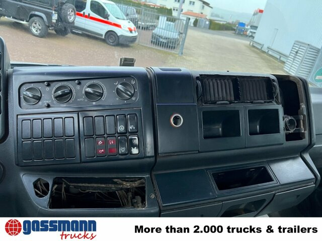 Hook lift truck MAN TGA 26.463 6x4 BB: picture 6