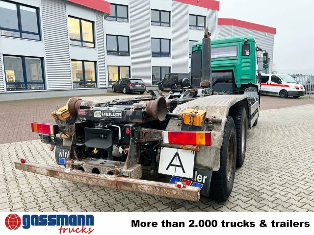 Hook lift truck MAN TGA 26.463 6x4 BB: picture 10