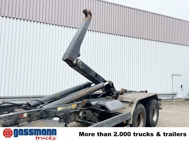 Hook lift truck MAN TGA 26.463 6x4 BB: picture 14