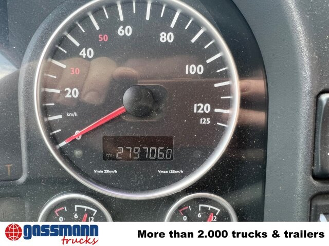 MAN TGA 28.350 6X4-4 BL, Lift-/Lenkachse, Meiller - Hook lift truck: picture 4 MAN TGA 28.350 6X4-4 BL, Lift-/Lenkachse, Meiller - Hook lift truck: picture 4