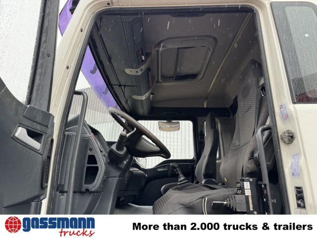 MAN TGA 33.350 6X4 BB mit Kran Hiab 166 E-3 HiDuo, - Hook lift truck, Crane truck: picture 5 MAN TGA 33.350 6X4 BB mit Kran Hiab 166 E-3 HiDuo, - Hook lift truck, Crane truck: picture 5