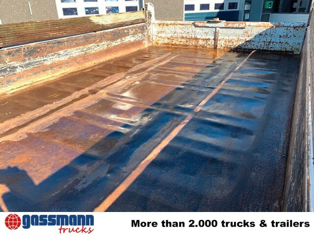 MAN TGL 12.180 4X2 BL mit Kran HMF 900-K1 - Tipper, Crane truck: picture 4 MAN TGL 12.180 4X2 BL mit Kran HMF 900-K1 - Tipper, Crane truck: picture 4