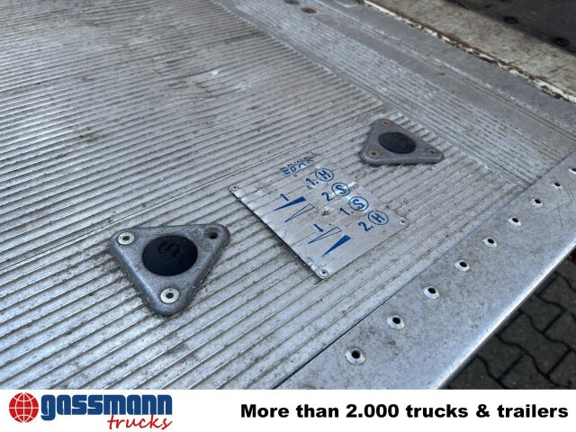 MAN TGL 7.150 4x2 BB mit LBW BÄR - Dropside/ Flatbed truck: picture 2 MAN TGL 7.150 4x2 BB mit LBW BÄR - Dropside/ Flatbed truck: picture 2