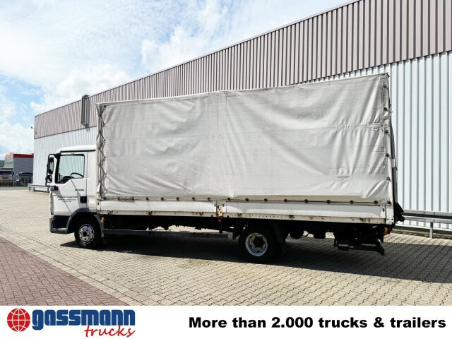 MAN TGL 7.150 4x2 BB mit LBW MBB (BJ. 2019) - Dropside/ Flatbed truck: picture 2 MAN TGL 7.150 4x2 BB mit LBW MBB (BJ. 2019) - Dropside/ Flatbed truck: picture 2