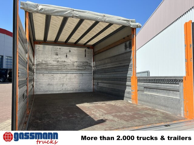 MAN TGL 7.180 4X2 BL mit LBW BÄR - Dropside/ Flatbed truck: picture 3 MAN TGL 7.180 4X2 BL mit LBW BÄR - Dropside/ Flatbed truck: picture 3