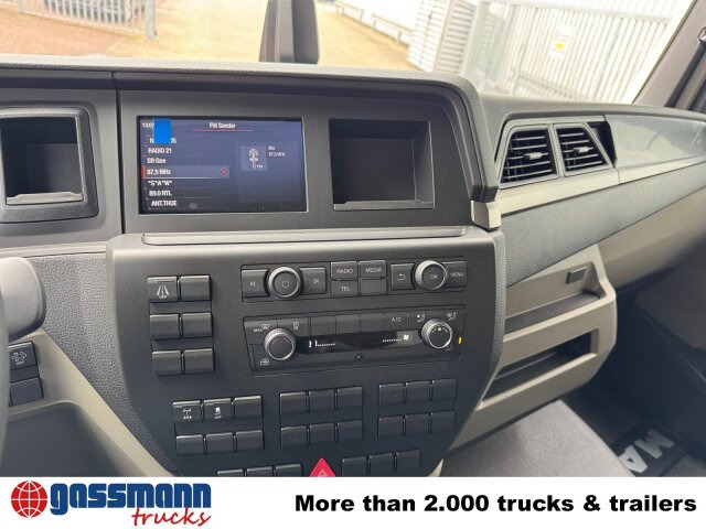 MAN TGL 8.160/190 4x2 BL CH - Dropside/ Flatbed truck: picture 3 MAN TGL 8.160/190 4x2 BL CH - Dropside/ Flatbed truck: picture 3