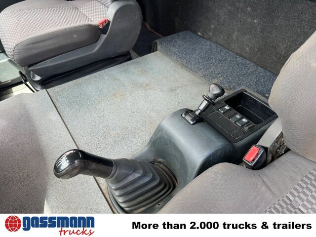 MAN TGL 8.180 4x2 BB Doka, 2x AHK - Tipper: picture 4 MAN TGL 8.180 4x2 BB Doka, 2x AHK - Tipper: picture 4