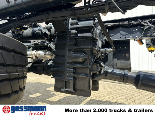 New Cab chassis truck MAN TGM 13.250 4x4 BB CH, Only Export: picture 14 New Cab chassis truck MAN TGM 13.250 4x4 BB CH, Only Export: picture 14