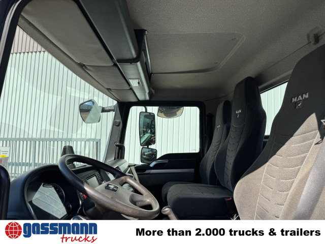 MAN TGM 15.250/340 4X2 BL - Hook lift truck: picture 2 MAN TGM 15.250/340 4X2 BL - Hook lift truck: picture 2