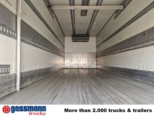 MAN TGM 15.250/340 4X2 BL, Tiefkühlkoffer, - Refrigerator truck: picture 5 MAN TGM 15.250/340 4X2 BL, Tiefkühlkoffer, - Refrigerator truck: picture 5