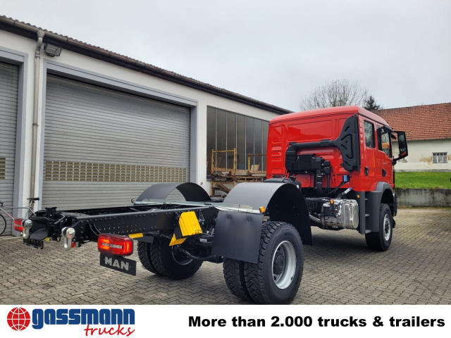 MAN TGM 18.250 4x4 BB CH, Mehrfach Vorhanden! - Cab chassis truck: picture 3 MAN TGM 18.250 4x4 BB CH, Mehrfach Vorhanden! - Cab chassis truck: picture 3