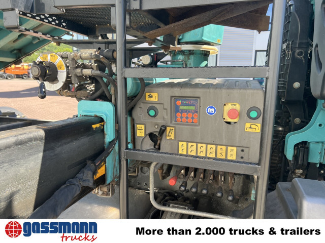 MAN TGM 18.290 4X2 BL mit Kran Hyva HB 150C - Tipper, Crane truck: picture 2 MAN TGM 18.290 4X2 BL mit Kran Hyva HB 150C - Tipper, Crane truck: picture 2