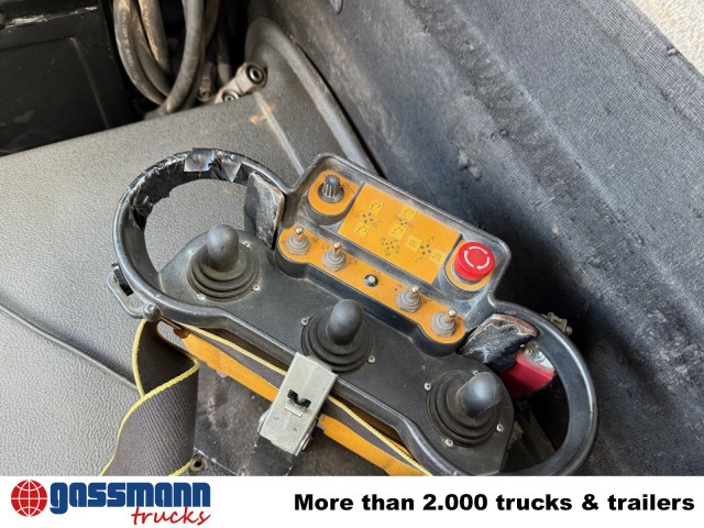 Tipper, Crane truck MAN TGM 18.290 4X4 BB, EEV, Heckkran Atlas AK: picture 7 Tipper, Crane truck MAN TGM 18.290 4X4 BB, EEV, Heckkran Atlas AK: picture 7