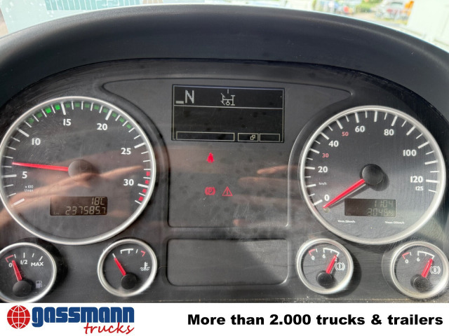 MAN TGM 18.290 4X4 BB, EEV, Heckkran Atlas AK - Tipper, Crane truck: picture 4 MAN TGM 18.290 4X4 BB, EEV, Heckkran Atlas AK - Tipper, Crane truck: picture 4