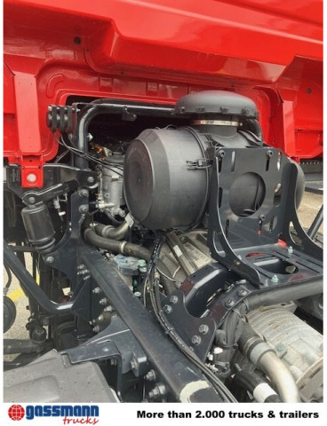 MAN TGM 18.320 4x4 BB CH - Cab chassis truck: picture 4 MAN TGM 18.320 4x4 BB CH - Cab chassis truck: picture 4