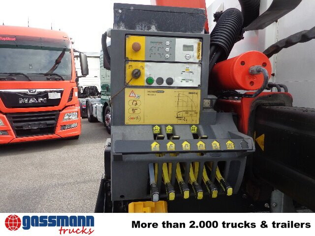 MAN TGM 26.340 6x2-4 LL,Lenk-Liftachse, Heckkran, - Dropside/ Flatbed truck, Crane truck: picture 2 MAN TGM 26.340 6x2-4 LL,Lenk-Liftachse, Heckkran, - Dropside/ Flatbed truck, Crane truck: picture 2