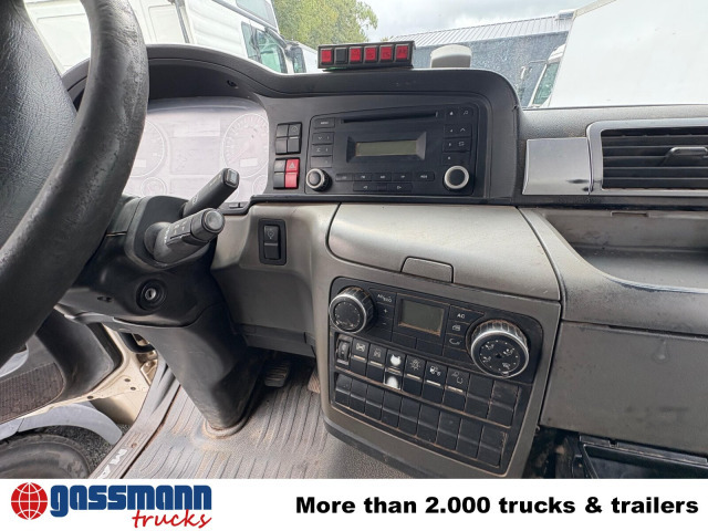 MAN TGS 18.360 4X2 BL, Hyva 10.45 S, - Hook lift truck: picture 3 MAN TGS 18.360 4X2 BL, Hyva 10.45 S, - Hook lift truck: picture 3