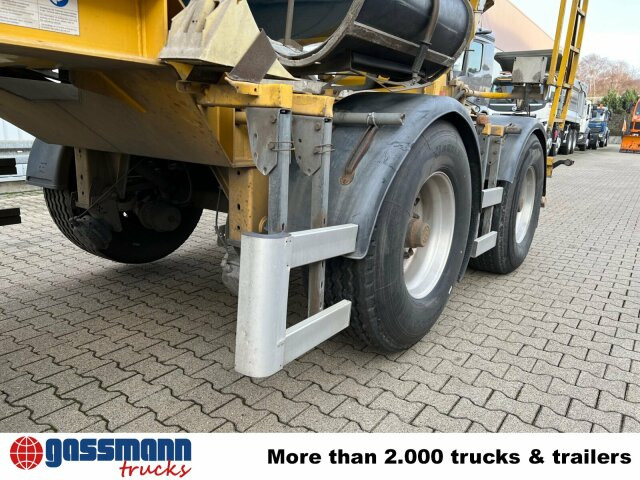 MAN TGS 18.440 4X4H BLS, STETTER AM10FHAC Mischer - Concrete mixer truck: picture 3 MAN TGS 18.440 4X4H BLS, STETTER AM10FHAC Mischer - Concrete mixer truck: picture 3