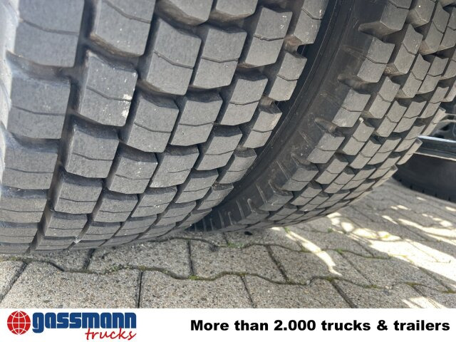 MAN TGS 26.320 6X2-4 BL, Lenk-/Liftachse, - Cab chassis truck: picture 5 MAN TGS 26.320 6X2-4 BL, Lenk-/Liftachse, - Cab chassis truck: picture 5