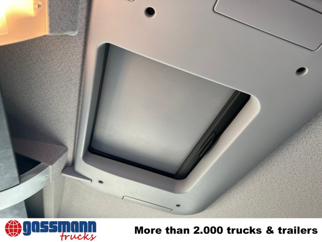 MAN TGS 26.360/400 6x2-4 BL, Lenk-/Lift, Kran Atlas - Hook lift truck, Crane truck: picture 3 MAN TGS 26.360/400 6x2-4 BL, Lenk-/Lift, Kran Atlas - Hook lift truck, Crane truck: picture 3