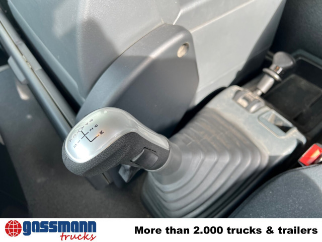 MAN TGS 26.360/400 6x2-4 BL, Lenk-/Lift, Kran Atlas - Dropside/ Flatbed truck, Crane truck: picture 5 MAN TGS 26.360/400 6x2-4 BL, Lenk-/Lift, Kran Atlas - Dropside/ Flatbed truck, Crane truck: picture 5