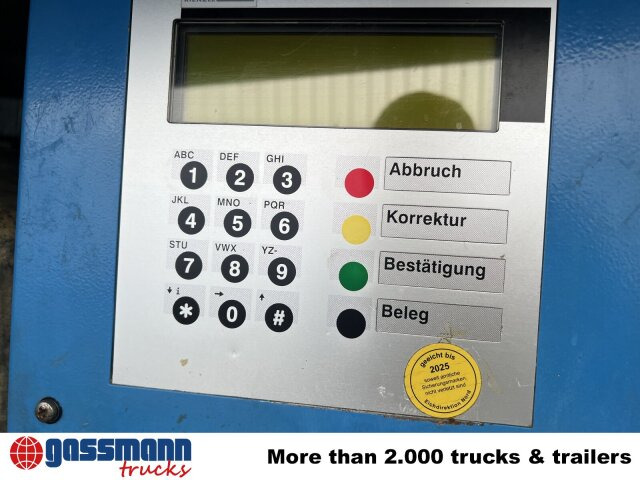 MAN TGS 26.400 6x2-4 BL, Lenk-/Liftachse, ADR, C.H. - Tank truck: picture 2 MAN TGS 26.400 6x2-4 BL, Lenk-/Liftachse, ADR, C.H. - Tank truck: picture 2